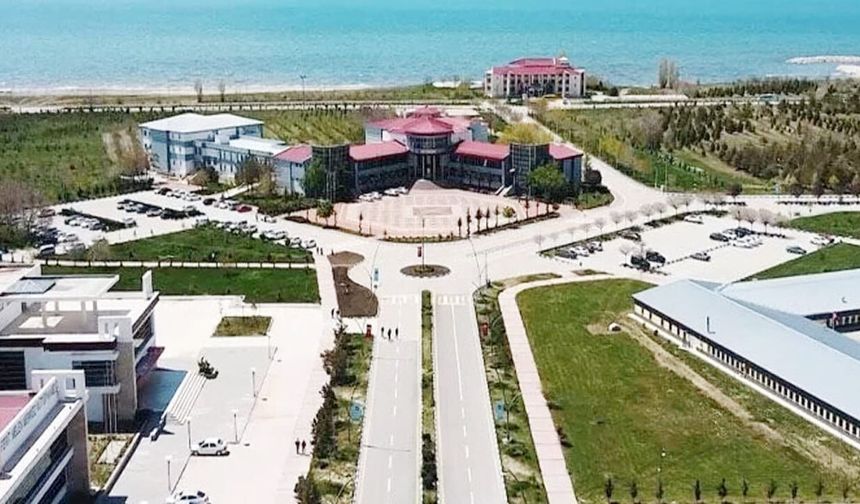 Van YYÜ’de yatay geçişte yedekler belli oldu