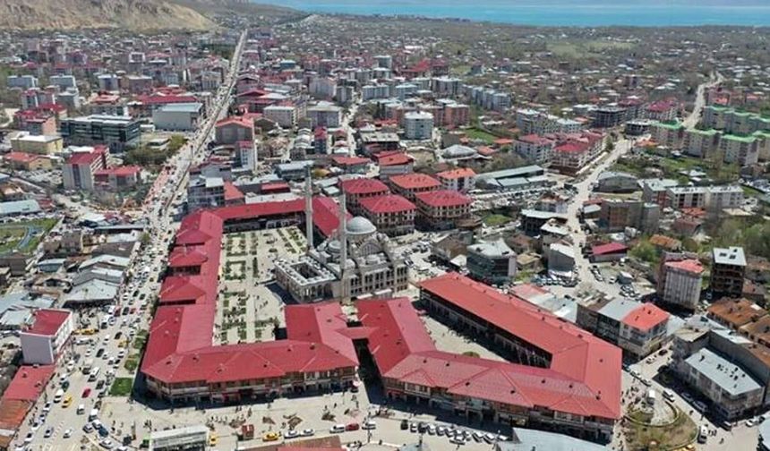 Van’da 35,2 milyon TL’lik hazine taşınmazı satışa çıkarıldı