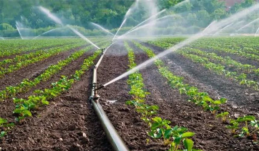 Van’da çiftçileri ilgilendiren haber: Sulama hibe desteği sonuçlandı