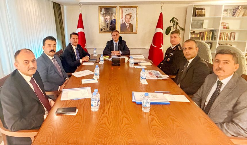 Van’da okul güvenliği için yeni iş birliği protokolü