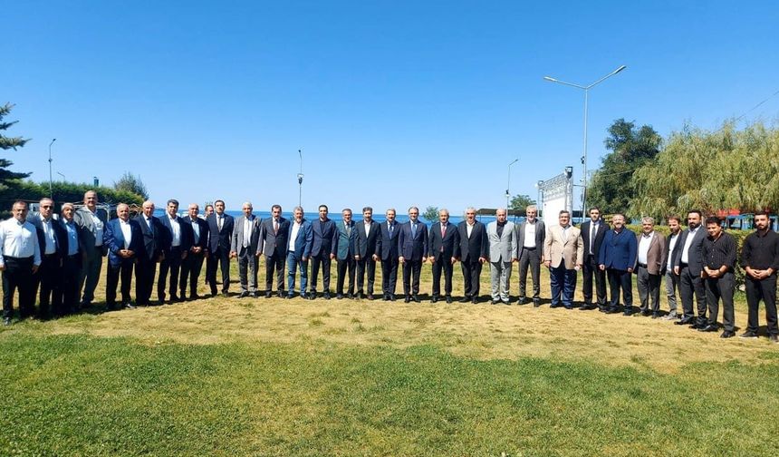 Vangölü Aktivistleri, Van’ın geleceği için 3 stratejik talebi gündeme taşıdı