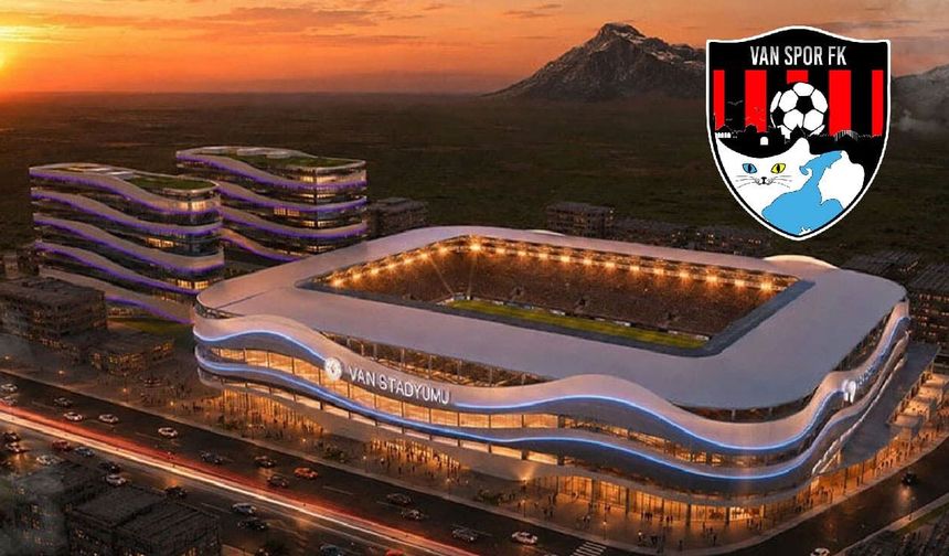 Vanspor’dan stadyum davasına ilişkin açıklama!