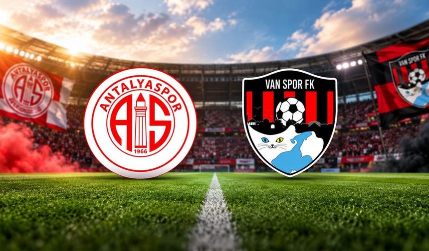 Vanspor’un maçı canlı yayınlanacak! Kanal belli oldu