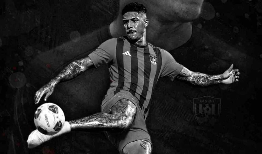 Vanspor’un yeni golcüsünde lisans engeli!