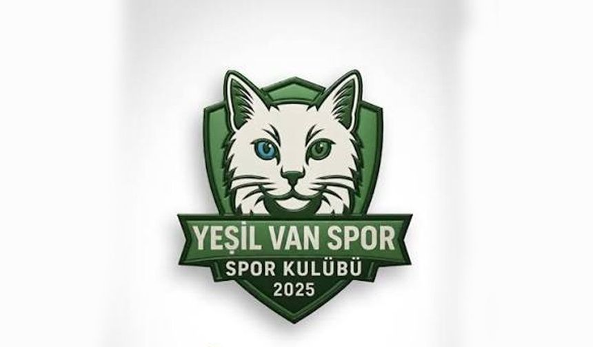 Yeşil Van Spor'da başkan değişti!