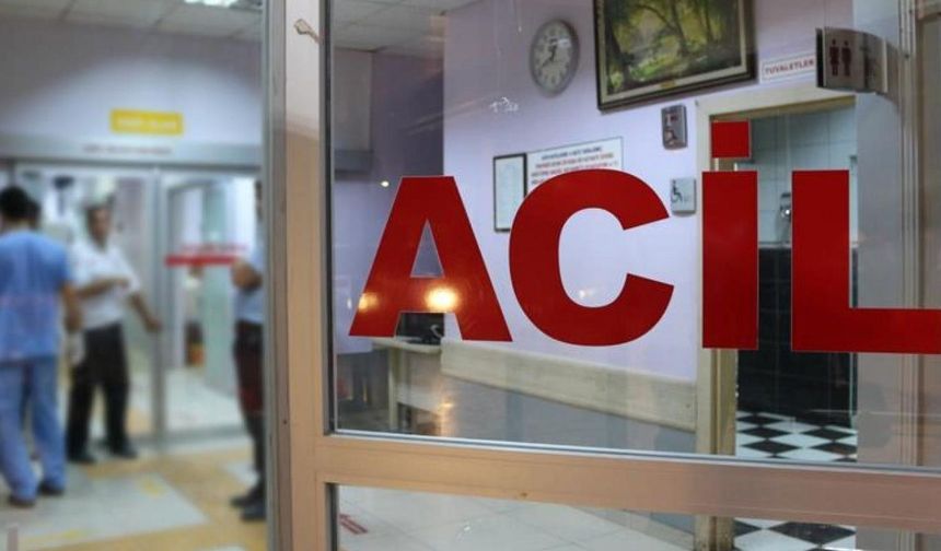 20 öğrenci rahatsızlandı, eğitime ara verildi