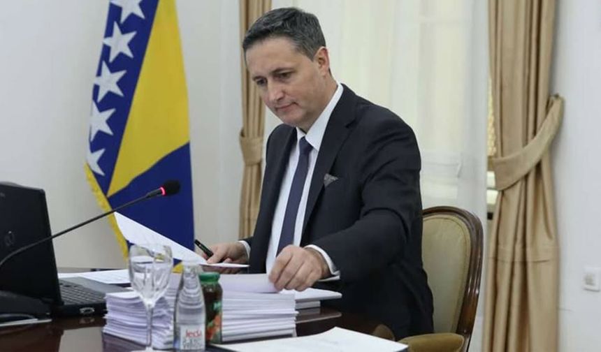 Bosna Hersek'te seçim sonuçları açıklandı: Üç isim öne çıktı