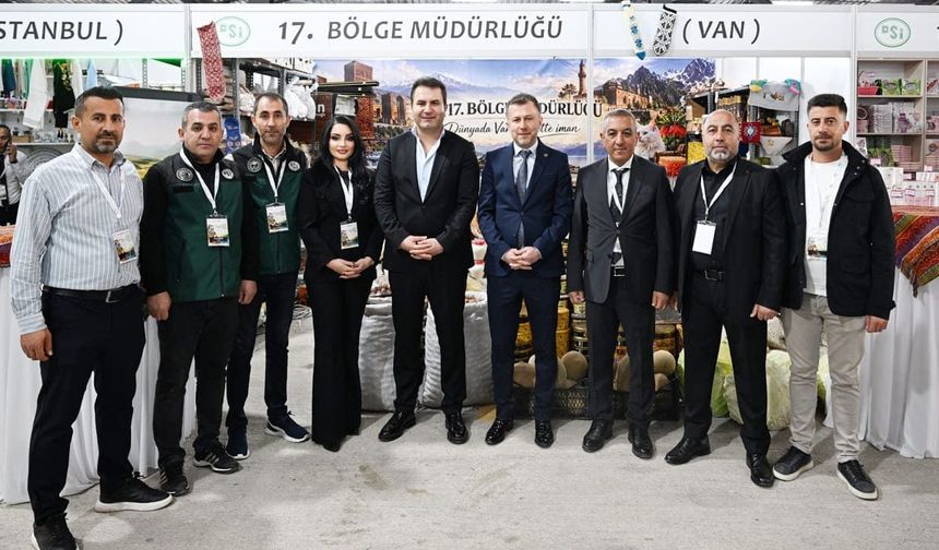 DSİ’den köy okullarına destek: Yöresel ürünler sergisi sona erdi