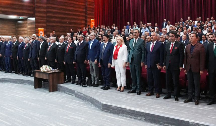 Kadim Aşiretler Federasyonu’ndan Van’daki çalıştay sonrası teşekkür mesajı