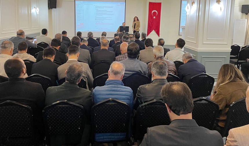 MEB Mevzuat Asistanı’nın Van Pilot Uygulaması tamamlandı