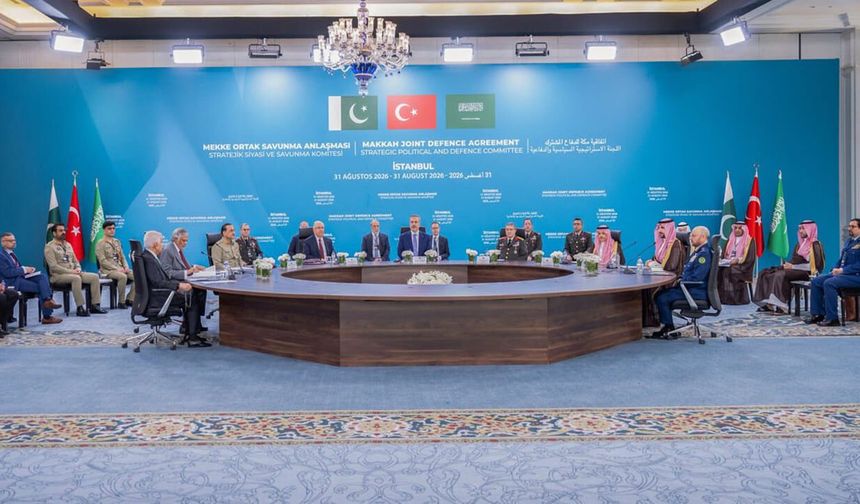 Mekke İttifakı'nın ikinci toplantısı bugün Riyad'da yapılacak