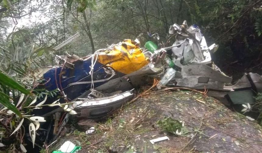 Nijerya’da askeri uçak faciası: 32 kişi öldü