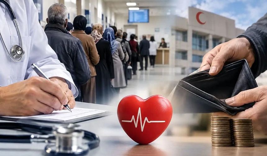 Sağlık Bakanlığı duyurdu!  Binlerce Sözleşmeli Personel Alınacak