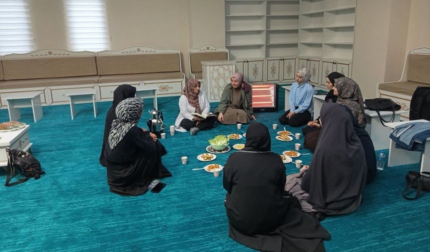 Tıbbiye Camii Gençlik Merkezi açıldı