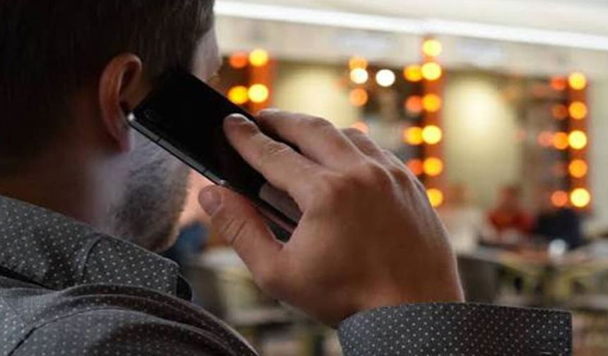 Türkiye’de telefon trafiği dikkat çekti: Aylık 493 dakika