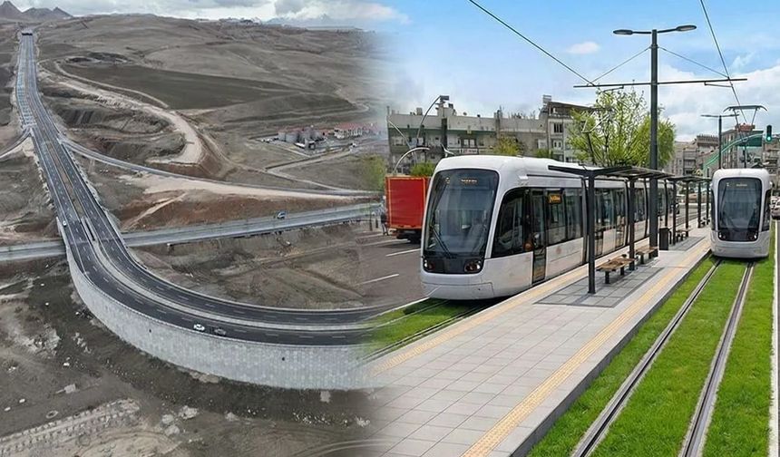 Türkmenoğlu’ndan tramvay ve Van Çevre Yolu açıklaması