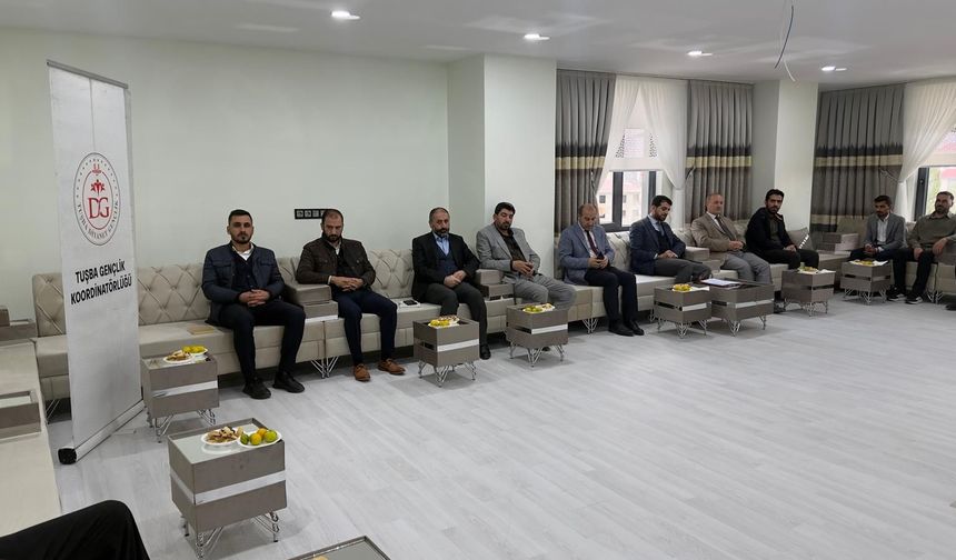Tuşba Müftülüğünden gençler için yeni dönem hazırlığı!