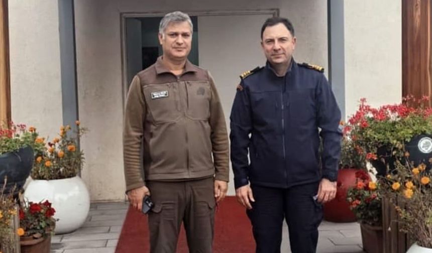Van Gölü’nde kaçak avcılıkla mücadele için iş birliği görüşmesi