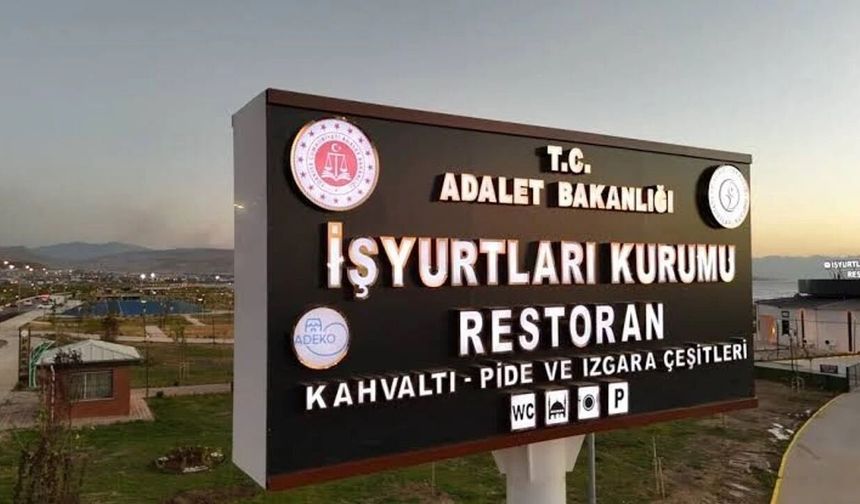 Van Sahil Yolu’nda İşyurtları restoranı açıldı