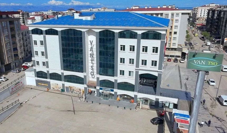 Van TSO seçimleri öncesi önemli duyuru