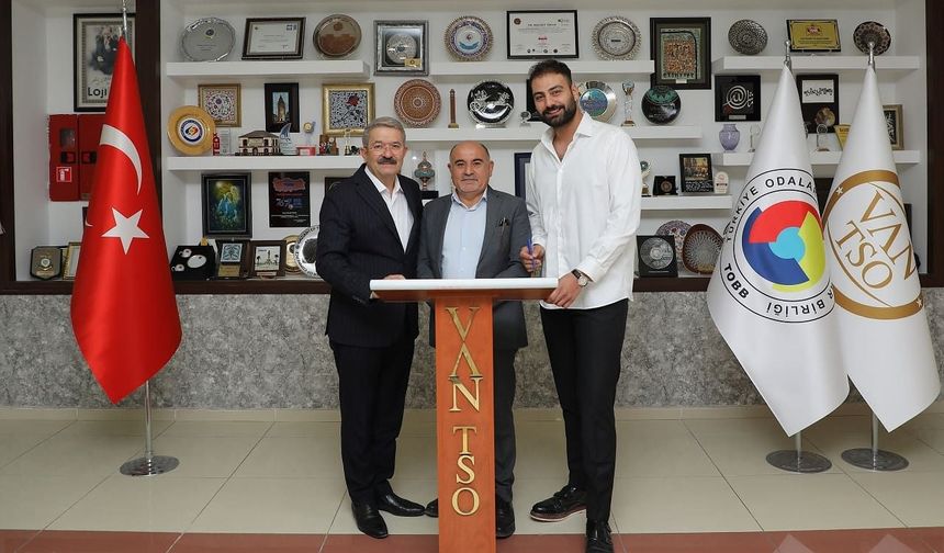 Van TSO’dan üyelerine özel iş birliği