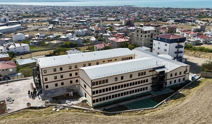 Van’da 22 hafızlık Kur’an kursu yapılıyor: 2 bin 70 çocuk eğitim alacak