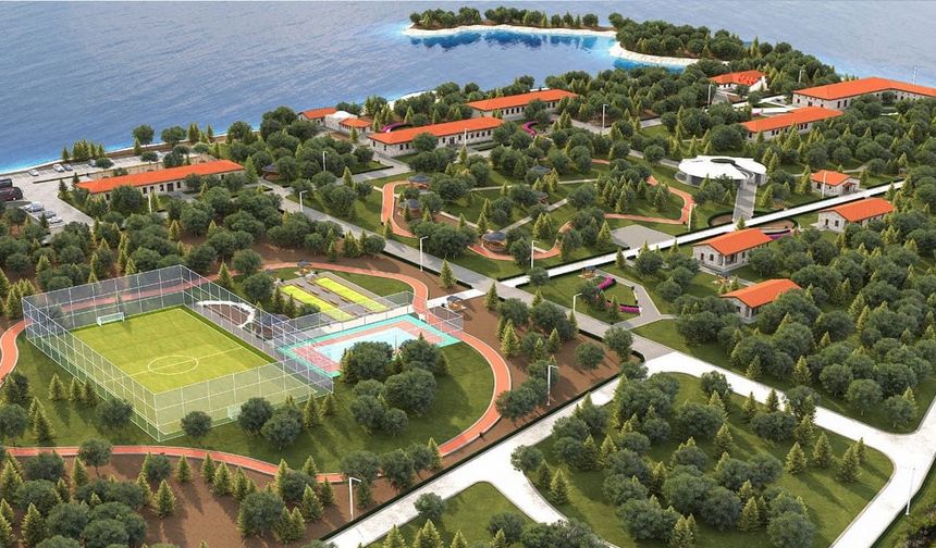 Van’da 5 büyük projede çalışmalar sürüyor