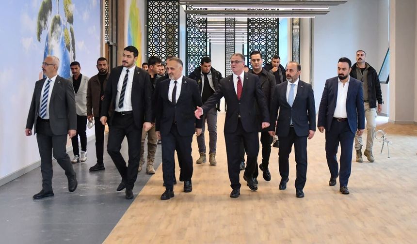 Van’da çocuklara, gençlere ve yaşlılara yönelik yeni projeler