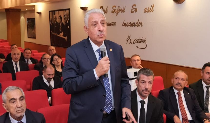 Van’da korsan taşımacılığa karşı hukuki mücadele kararı