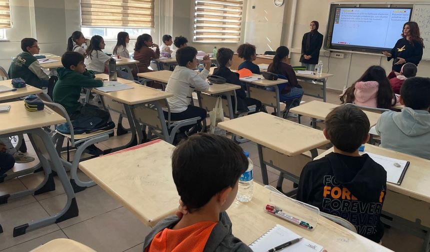 Van’da matematik seferberliği! MATBİL Projesi’nde yeni dönem başladı