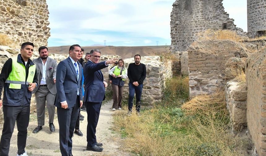 Van’da milyonluk projeler yükseliyor: İşte devam eden yatırımlar