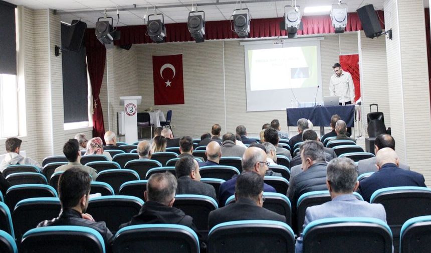 Van’da organ bağışı farkındalık programı düzenlendi