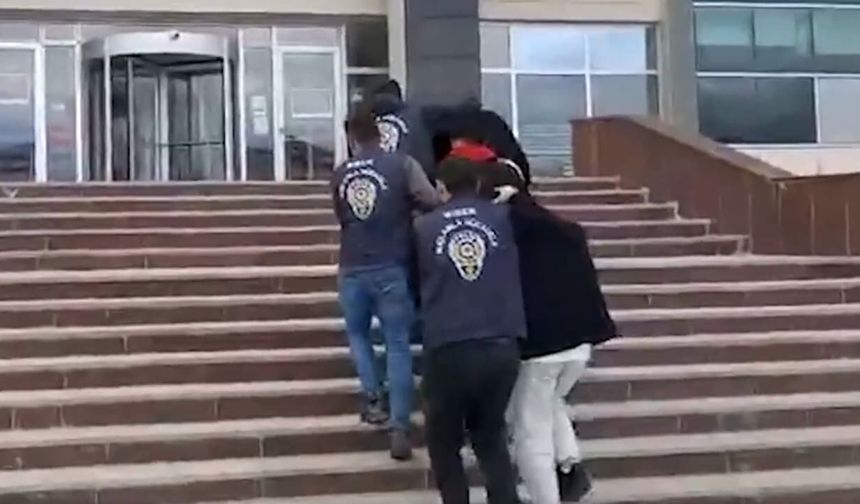 Van’da siber suç operasyonu: Şüpheliler yakalandı