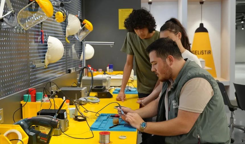 Van’da ÜNİDES-7 proje hazırlama kampı ve danışmanlık programı başlıyor