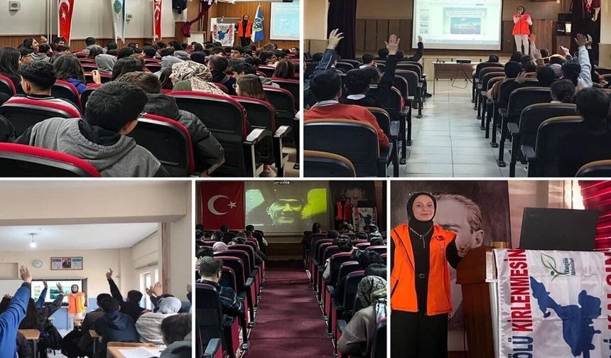 Vangölü Aktivistleri, Van Gölü bilincini gençlerle buluşturuyor