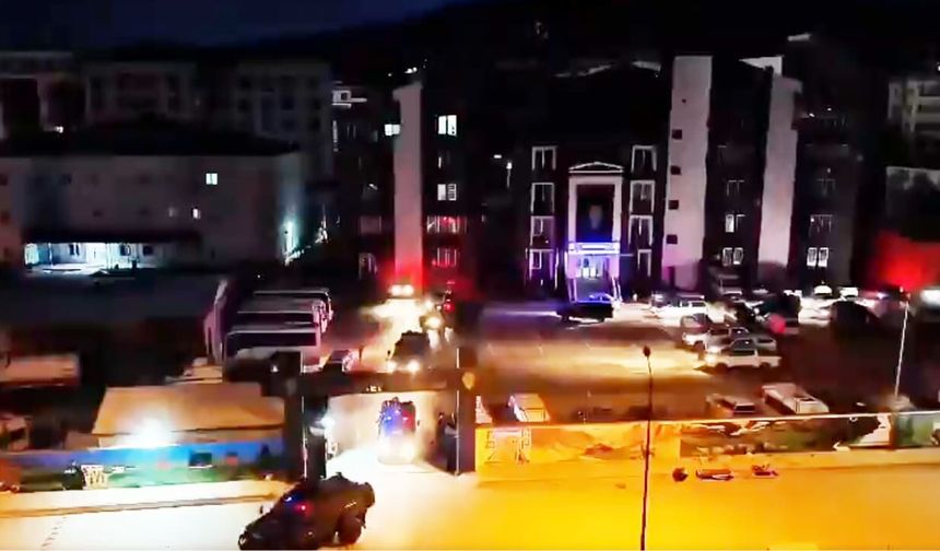 Van’ın da yer aldığı 75 ilde operasyon: 714 tutuklama