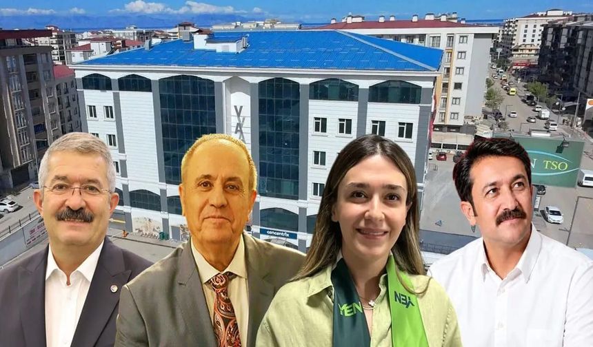 Van’ın iş dünyası yarın sandık başına gidiyor!