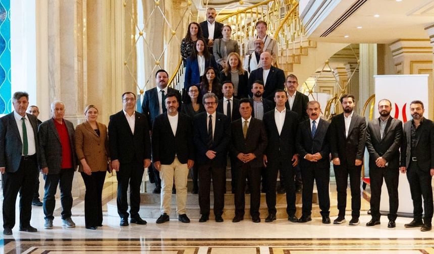 Van’ın sağlık turizmi potansiyeli Irak’ta tanıtılacak