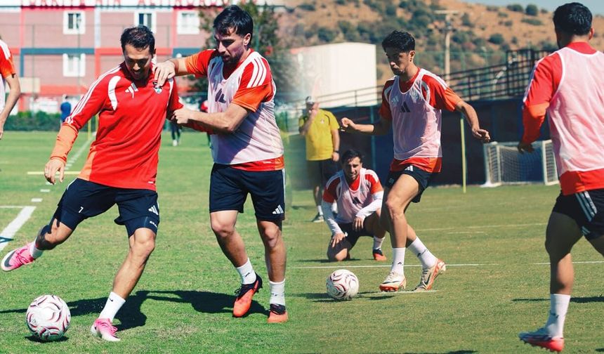 Vanspor, Bandırmaspor karşısında yeni bir başlangıç peşinde
