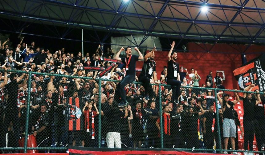 Vanspor- Ümraniyespor maçının biletleri satışa çıktı! İşte fiyatlar