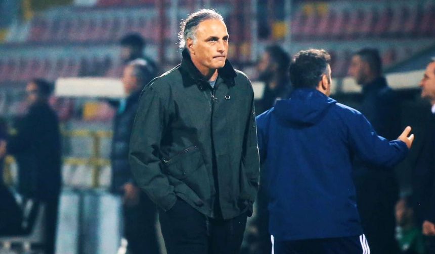 Vanspor’da galibiyet sevinci, Gürsel’den temkinli mesaj