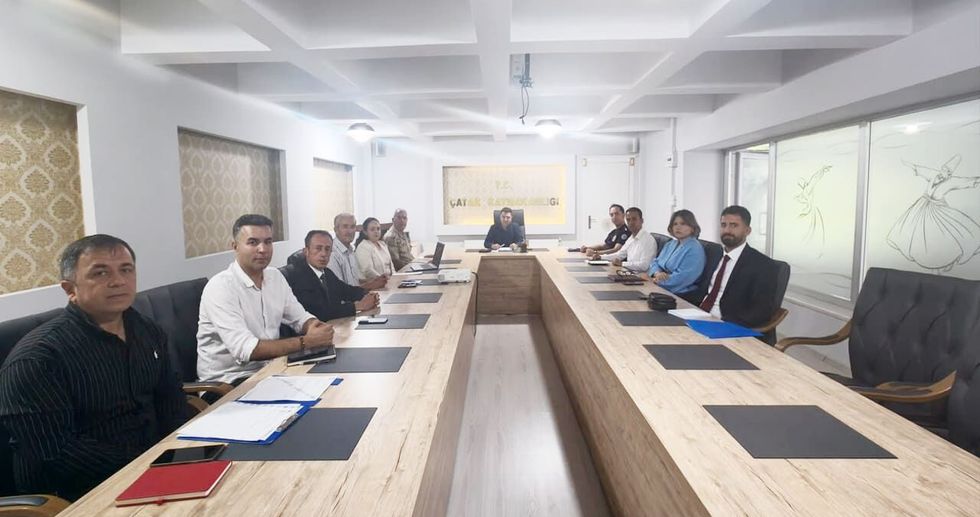 Çatak’ta kadınlara yönelik sosyal alanlar geliştiriliyor