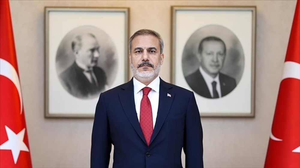 Dışişleri Bakanı Hakan Fidan, ABD'li mevkidaşı Blinken ile görüştü