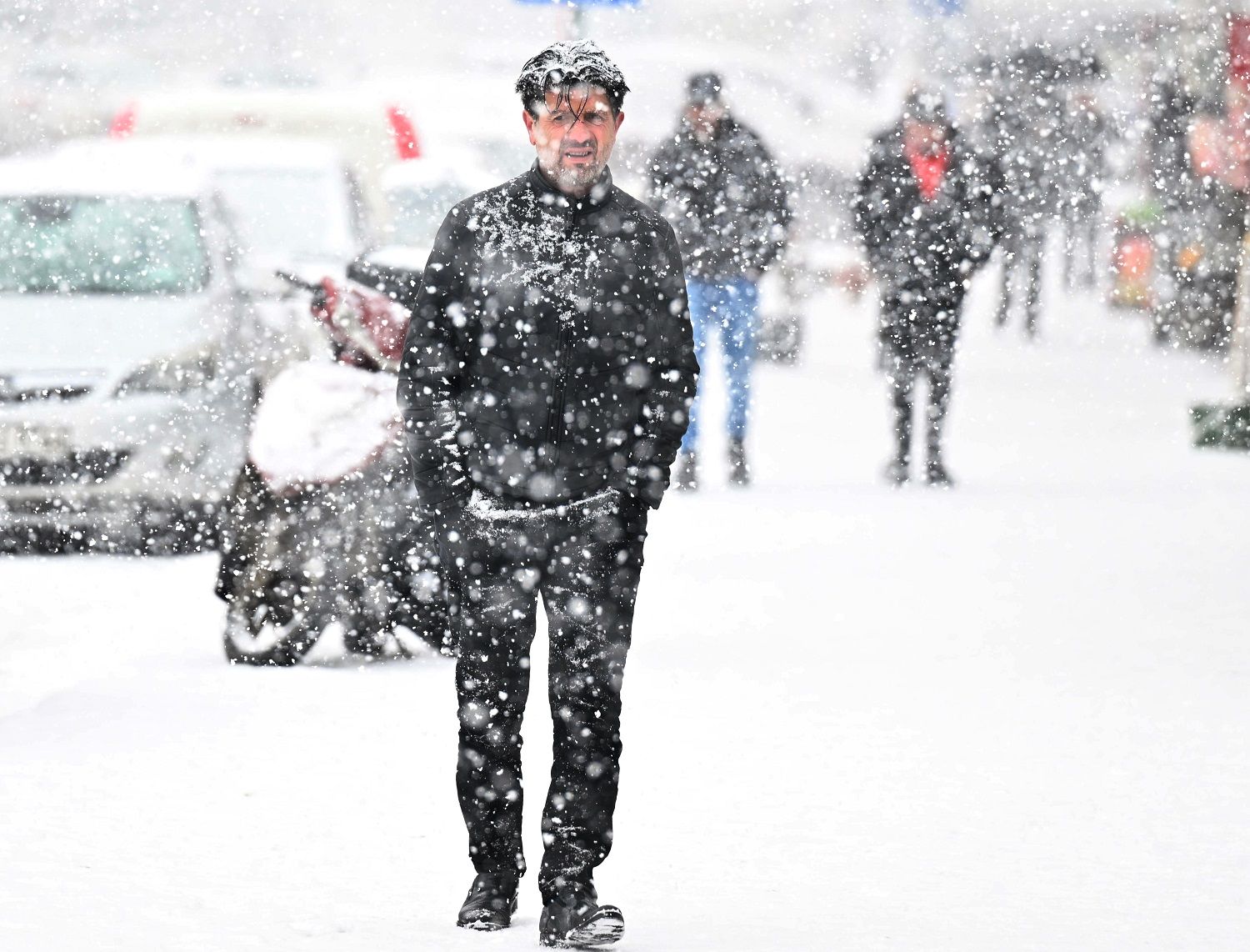 Van’a kar uyarısı! Meteoroloji duyurdu!