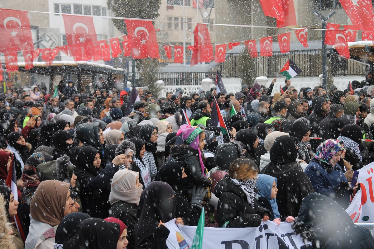 van büyük kudüs yürüyüşü (7)