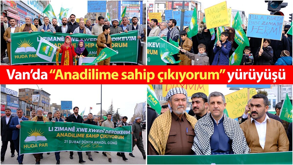van-kürtçeyürüyüşü
