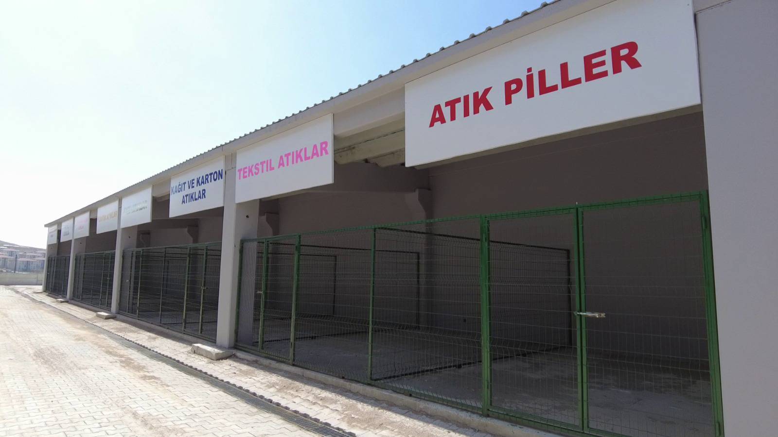 İpekyolu Belediyesi Garaj Amirliği