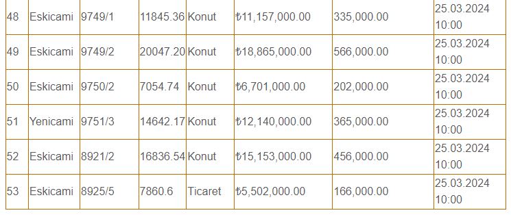 van konut satışı (2)