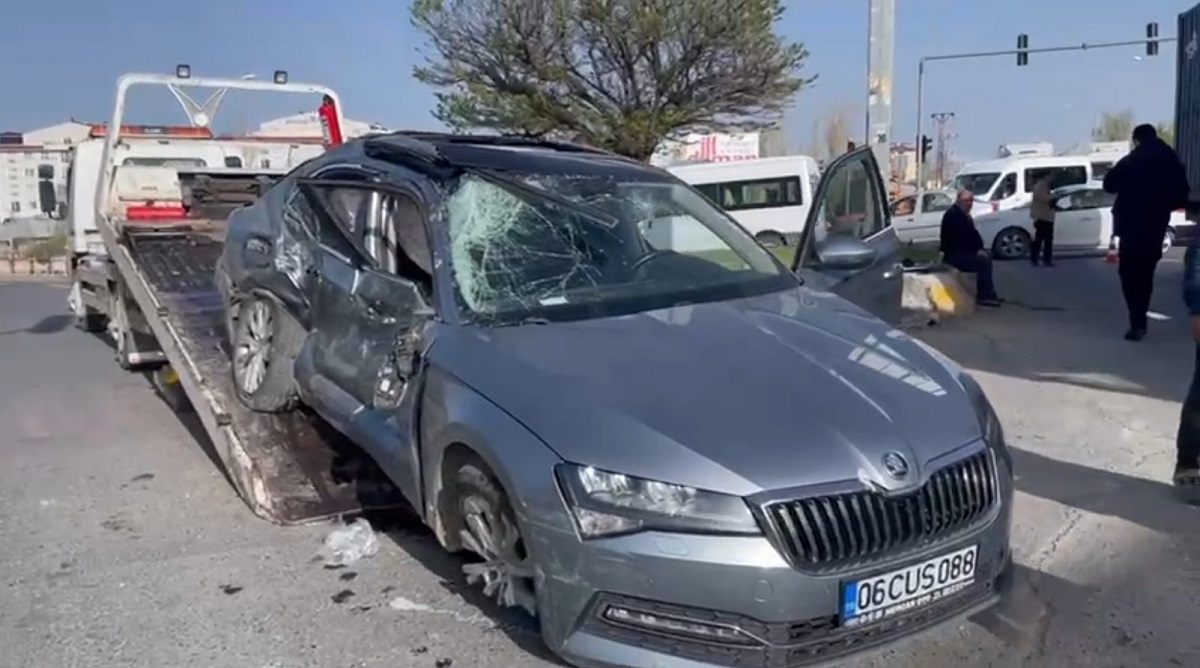 Van Erciş Trafik Kazası Ölü (2)