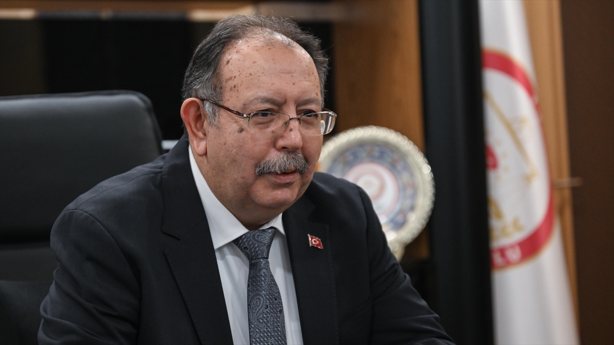 Ysk Başkanı, Seçim Sonuçlarına Ilişkin 4 Partinin 6 Itirazının Kabul Edildiğini Bildirdi